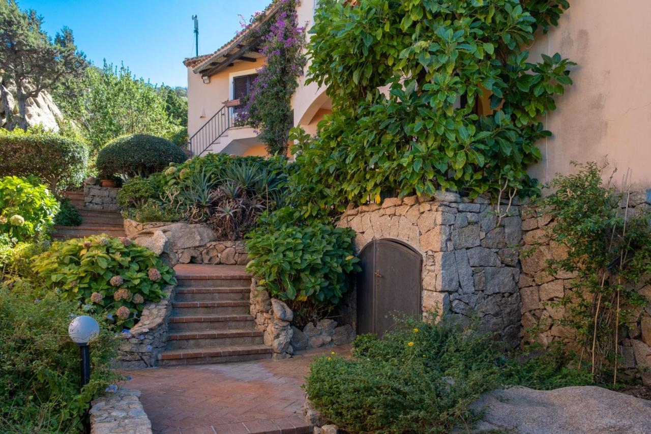 Appartamento Vista Mare 3 Min Porto Cervo Liscia di Vacca Exterior photo